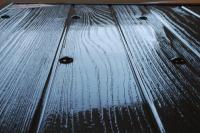 Wood effect composite panel for housing Shutters
Wood Effect Sandwich Panel for shutter manufacturing