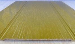 Wood effect composite panel for housing Wood House
Wood effect facing for cladding
