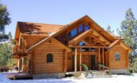 Wood effect composite panel for housing Wood House
Wood effect facing for cladding