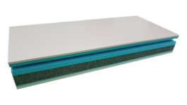 Conservatory
Flat Tech Roof panel